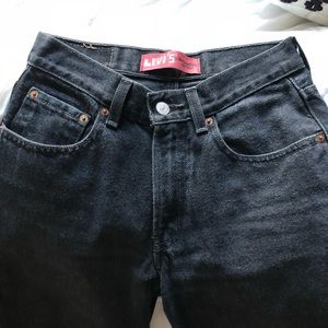 Levi’s 550  Relaxed Fit jeans